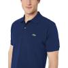 imageLacoste Mens Sport Short Sleeve Super Light Polo ShirtMethylene Blue