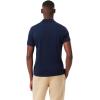 imageLacoste Mens Sport Short Sleeve Super Light Polo ShirtNavy Blue