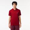 imageLacoste Mens Sport Short Sleeve Super Light Polo ShirtOra