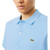 imageLacoste Mens Sport Short Sleeve Super Light Polo ShirtOverview Blue