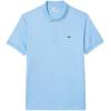 imageLacoste Mens Sport Short Sleeve Super Light Polo ShirtOverview Blue