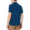 imageLacoste Mens Sport Short Sleeve Super Light Polo ShirtPoetic Blue