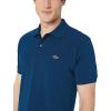 imageLacoste Mens Sport Short Sleeve Super Light Polo ShirtPoetic Blue