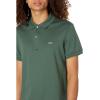 imageLacoste Mens Sport Short Sleeve Super Light Polo ShirtSequoia
