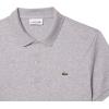 imageLacoste Mens Sport Short Sleeve Super Light Polo ShirtSilver Chine