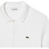 imageLacoste Mens Sport Short Sleeve Super Light Polo ShirtWhite