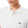 imageLacoste Mens Sport Short Sleeve Super Light Polo ShirtWhite
