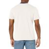 imageLacoste Mens Stripe Collar Stretch Piqu ShirtFarine