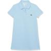 imageLacoste Girls Cotton Polo DressPanorama