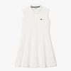 imageLacoste Girls Sleeveless Polo DressFlour