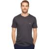 imageLacoste Mens Pima Cotton Henley TShirtGraphite