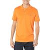 imageLacoste Mens Sport Short Sleeve Super Light Polo ShirtCelosie Orange