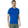 imageLacoste Mens Sport Short Sleeve Super Light Polo ShirtCobalight