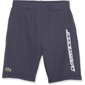 imageLacoste Boys Shorts with Adjustable WaistBlue Night