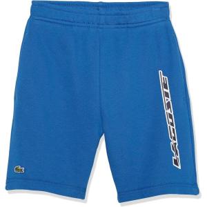 imageLacoste Boys Shorts with Adjustable WaistKingdom