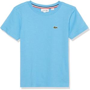 imageLacoste Boys Sport Breathable Cotton Blend TShirtArgentine