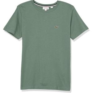 imageLacoste Boys Sport Breathable Cotton Blend TShirtAsh Tree