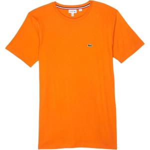 imageLacoste Boys Sport Breathable Cotton Blend TShirtCelosie