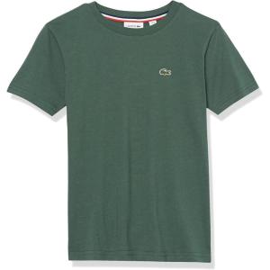 imageLacoste Boys Sport Breathable Cotton Blend TShirtJardin