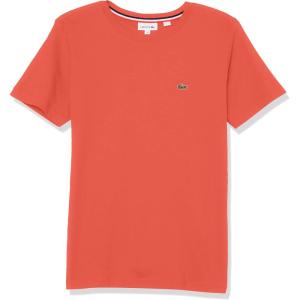 imageLacoste Boys Sport Breathable Cotton Blend TShirtWatermelon