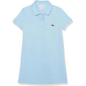 imageLacoste Girls Cotton Polo DressPanorama