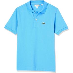 imageLacoste Kids Short Sleeve Classic Pique PoloBonnie