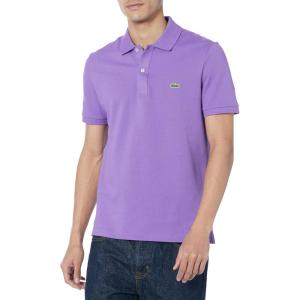 imageLacoste Mens Slim Fit L1212 Short Sleeve Pique Polo ShirtBardane