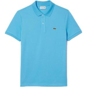 imageLacoste Mens Slim Fit L1212 Short Sleeve Pique Polo ShirtBonnie