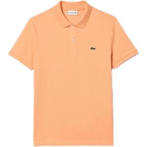 imageLacoste Mens Slim Fit L1212 Short Sleeve Pique Polo ShirtCina