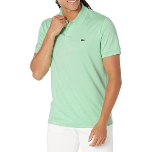 imageLacoste Mens Sport Short Sleeve Super Light Polo ShirtAsh