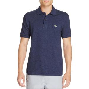 imageLacoste Mens Sport Short Sleeve Super Light Polo ShirtDark Indigo Blue