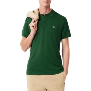 imageLacoste Mens Sport Short Sleeve Super Light Polo ShirtGreen
