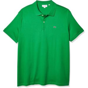 imageLacoste Mens Sport Short Sleeve Super Light Polo ShirtMalachite