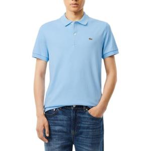 imageLacoste Mens Sport Short Sleeve Super Light Polo ShirtOverview Blue