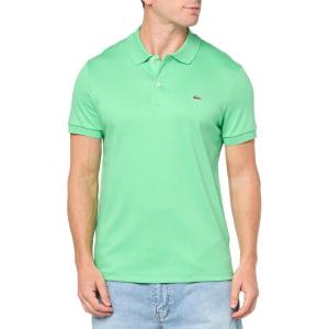 imageLacoste Mens Sport Short Sleeve Super Light Polo ShirtPeppermint