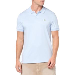 imageLacoste Mens Sport Short Sleeve Super Light Polo ShirtPhoenix Blue