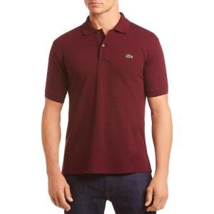 imageLacoste Mens Sport Short Sleeve Super Light Polo ShirtVine Chine