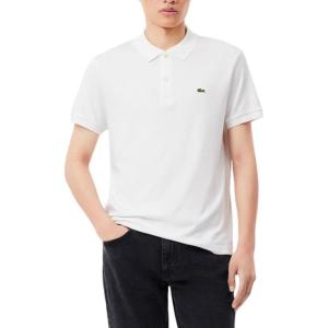 imageLacoste Mens Sport Short Sleeve Super Light Polo ShirtWhite