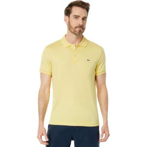 imageLacoste Mens Sport Short Sleeve Super Light Polo ShirtYellow