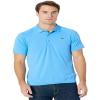 imageLacoste Mens Big Sport Regular Fit UV Protect Polo ShirtArgentine Blue