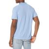 imageLacoste Mens Big Sport Regular Fit UV Protect Polo ShirtNattier Blue
