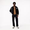 imageLacoste Mens Carded Wool Crew Neck SweaterCookie