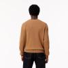 imageLacoste Mens Carded Wool Crew Neck SweaterCookie