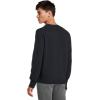 imageLacoste Mens Carded Wool Crew Neck SweaterNavy Blue