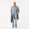 imageLacoste Mens Carded Wool Crew Neck SweaterOverview