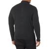 imageLacoste Mens Quarter Zip High Neck SweaterNoir