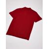 imageLacoste Mens Stretch Cotton Paris PoloAlizarin