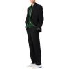 imageLacoste Mens Stretch Cotton Paris PoloAppalachan Green