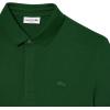 imageLacoste Mens Stretch Cotton Paris PoloAppalachan Green