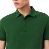 imageLacoste Mens Stretch Cotton Paris PoloAppalachan Green